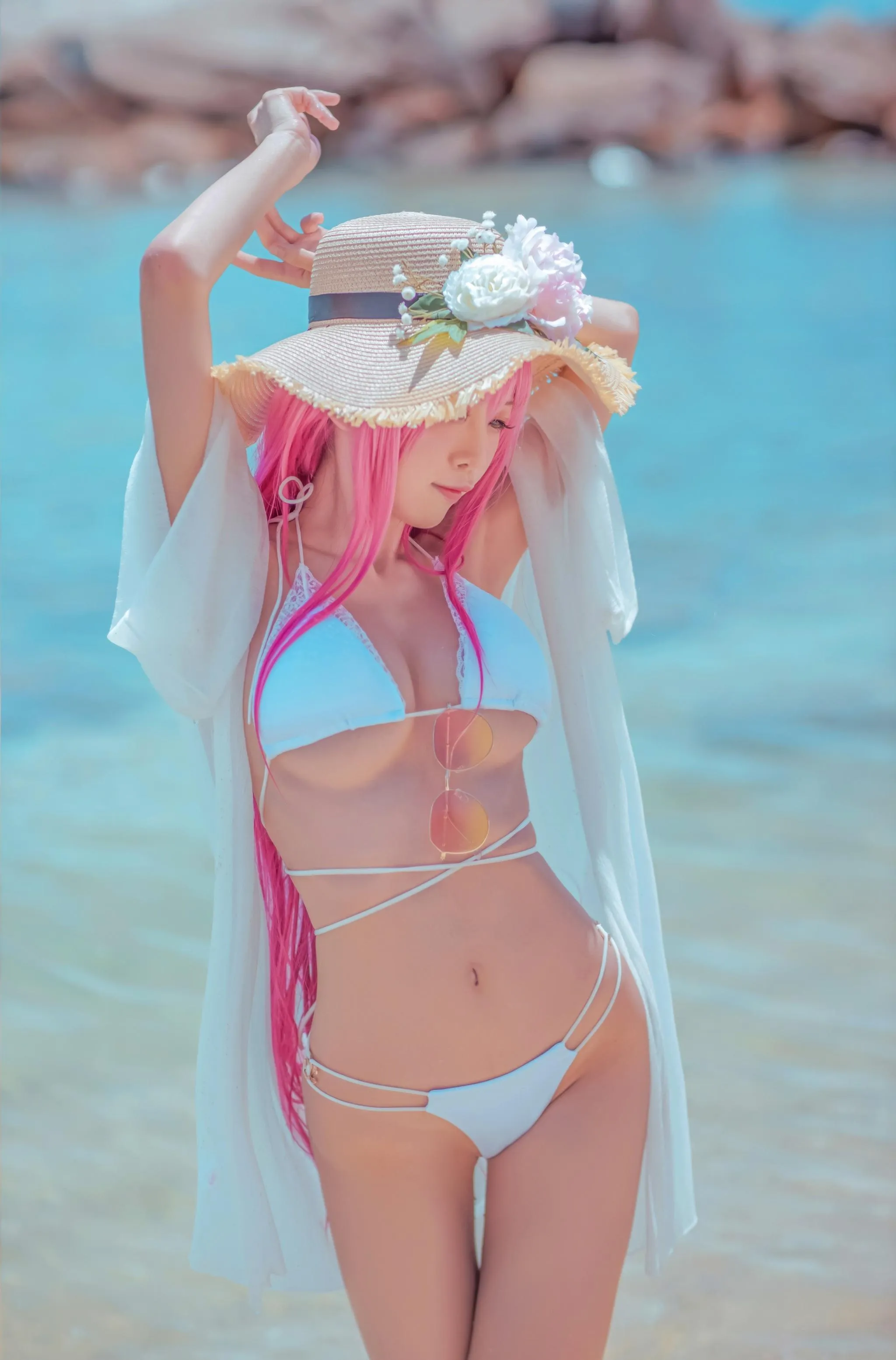 水淼Aqua – NO.67 絮库夫 [35P]插图4